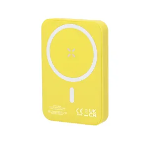 Power Bank Wireless Tudelak Personalizzabile per Gadget Promozionali - Product Image 1
