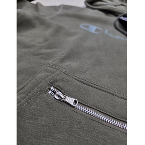 Sudadera Moderna Personalizada para Hombre, Material de Algodón Ecológico, Transpirable, Diseño Moderno para Otoño, Uso Diario, Clima Frío, Relajación - Product Image 3