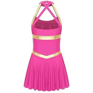 Uniformes de porristas personalizados al por mayor y ropa de práctica para niñas con disfraces de alta calidad - Product Image 1