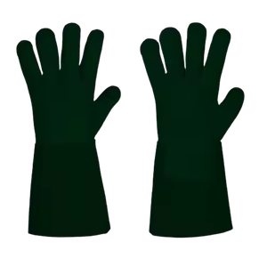 Guantes de construcción de seguridad industrial de alta calidad, duraderos, anticortes, grano de piel de vaca, soldadura TIG, suaves - Product Image 5