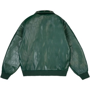 เสื้อแจ็คเก็ตวาร์ซิตี้ผู้ชายแบบลำลองสั่งทำพิเศษ คอตั้ง คุณภาพพรีเมียม  มีจำหน่ายหลายสี - Product Image 5