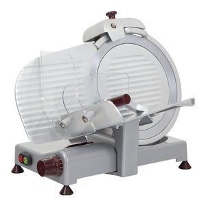 Cortadora de carne 180W LUXURY Italia 300 Es Silver 90754 - Product Image 1