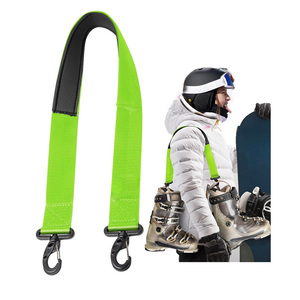 Correa para Patines, Correa <span class=keywords><strong>de</strong></span> Transporte Ajustable para Patines, Correa <span class=keywords><strong>de</strong></span> Hombro para Botas <span class=keywords><strong>de</strong></span> Esquí, Correas <span class=keywords><strong>de</strong></span> Transporte para Esquí - Product Image 6
