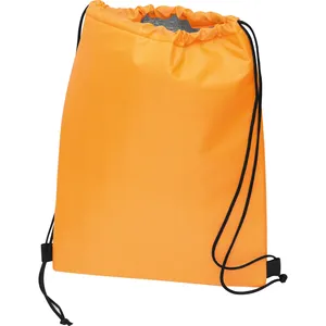Bolsa de Gimnasio Personalizada Rachel con Cordón, Bolsas Deportivas para Artículos Promocionales - Product Image 6