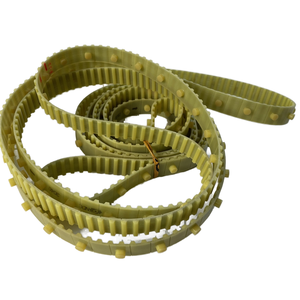 Trutzschler bộ phận răng vành đai T10-3040 màu vàng PU thời gian vành đai với nút cho trutzschler chải máy mô hình TC03 - Product Image 4