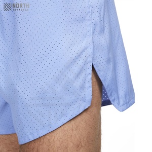 Shorts de Mezclilla de Alta Calidad con Diseño Nuevo, Estilo Rhino Stone, Ajustados, de Cintura Alta, Casuales para Mujer, Shorts Deportivos para Hombre, Shorts de Verano - Product Image 5