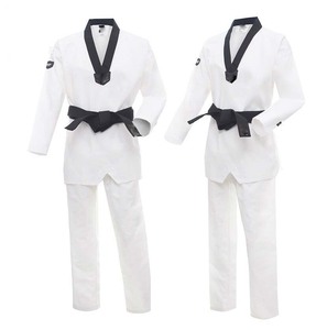 Uniformes de Karate Elásticos al por Mayor para Adultos - Uniformes de Entrenamiento de Artes Marciales Transpirables, Duraderos y Ligeros - Product Image 6