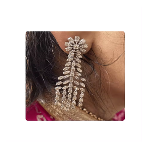 Bulk Supply Real 10K 14K 18K Solid <b>Gold</b> <b>Earrings</b> Lab Natural Diamond Studs <b>Earrings</b> Wholesale Jewelry Diamond <b>Earrings</b> Fashion Jewelry - Product Image 2