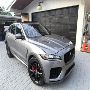 Jaguar F-Pace SVR AWD 2020 IMPECABLE, 600HP, Equipado, Transmisión Automática, Asientos de Cuero - Product Image 1