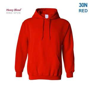 Logo personnalisé Sweats à capuche pour hommes coupés et cousus au prix d'usine du fabricant Meilleur matériel pour les sweats à capuche pour hommes - Product Image 2