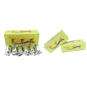 Quality Lemon Tree Hookah/incense Charcoal - Product Image 1