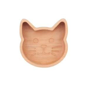 Design tendance Bol de service en bois imprimé cuisine, hôtels, restaurant Bol en bois Bol en bois Accessoires de cuisine - Product Image 1