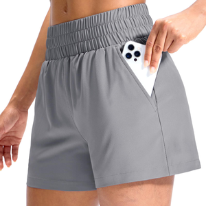 New Design Trending Women Fitness <b>Short</b> Best Selling durable Fabrics <b>gym</b> Wear comfortable <b>shorts</b> for women with in cheap rate - Product Image 3