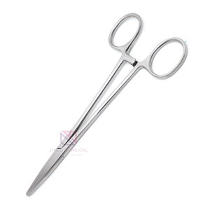 ที่หนีบเข็มผ่าตัดราคาประหยัด, สแตนเลสสตีล, ที่หนีบเข็มแบบใช้ซ้ำได้ด้วยมือ, ใช้สำหรับการผ่าตัดทั่วไป, รับประกัน 3 ปี - Product Image 3