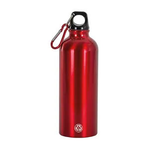 Bouteille d'eau sportive en aluminium recyclé 500 ml Gadgets écologiques - Product Image 4