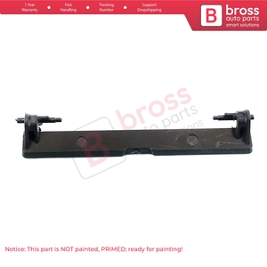 ฝาครอบช่องใส่แร็คหลังคา BSR576 ขนาด 95*12 มม. สำหรับรถยนต์ C Class W205 S205 C205 ปี 2013-2023 รุ่น 2057504100 2057504200 - Product Image 4
