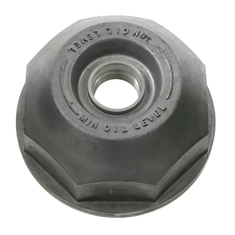 Cubierta de tapa 3963419, número OE compatible con generador de autobús de camión Volvoo, repuestos de motor diésel automotriz