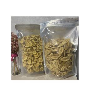 ขนมกล้วยหอมอบแห้งแบบหวานสำหรับส่งออกเนื้อนุ่มกล้วยตากแห้งโรงงานในเวียดนาม - Product Image 3