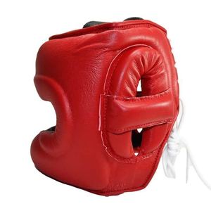 Protector de Cabeza de Boxeo Profesional de Alta Calidad Winning Hecho con Material de Buena Calidad, Protector de Cabeza de MMA y Kickboxing SI-HG-011 - Product Image 2