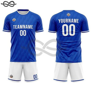 Nuevo diseño de fútbol, camiseta personalizada para hombre, camiseta de fútbol a la moda, camiseta de fútbol, camisetas personalizadas, kit de fútbol - Product Image 3
