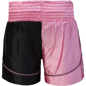 Pantalones cortos MMA profesionales de alta calidad para adultos, Impresión de logotipo personalizado, ropa de lucha elástica ligera, el mejor diseño para hombres THT - Product Image 3