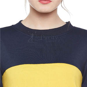 Ropa de Mujer, Sudaderas de Mujer Hechas de Algodón y Poliéster en Venta, Sudaderas Transpirables de Manga Larga para Mujer - Product Image 6