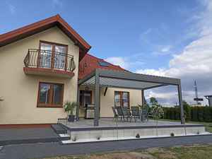 Renoplast ®   Perfil de aluminio para aleros W30, construcción de terrazas y balcones, suelos ventilados, sistemas de drenaje - Product Image 3