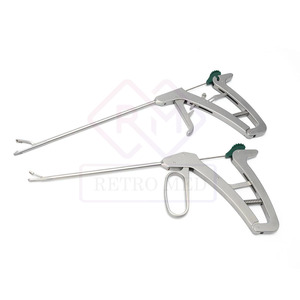 Instrument orthopédique chirurgie suture passer, instruments d'arthroscopie suture parsser/rotateur manchette passer par MEDICAB INSTRUMENTS - Product Image 2
