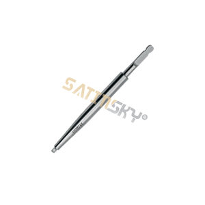 A Small Fragment Plate System <b>Threaded</b> drill sleeves 6 cm orthopedic - Product Image 6