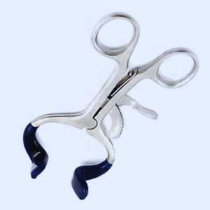 OEM Top Selling Blue Molt Mouth Gag 5.5" <b>Dental</b> Surgical Instruments High Stainless Steel - Product Image 5