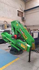 Grue de navire à flèche d'articulation hydraulique PUMACRANE de haute qualité pour bateaux grues de pont marines accessoire de livraison rapide - Product Image 5