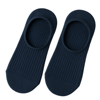 Chaussettes habillées classiques OEM Premium invisibles pour mocassins et chaussures plates, 10 paires, couleurs personnalisées, logo, séchage rapide, usage quotidien et sport, pour hommes