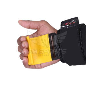 Crochets d'haltérophilie de fitness OEM de haute qualité fabriqués en usine avec du néoprène confortable prix de gros - Product Image 4