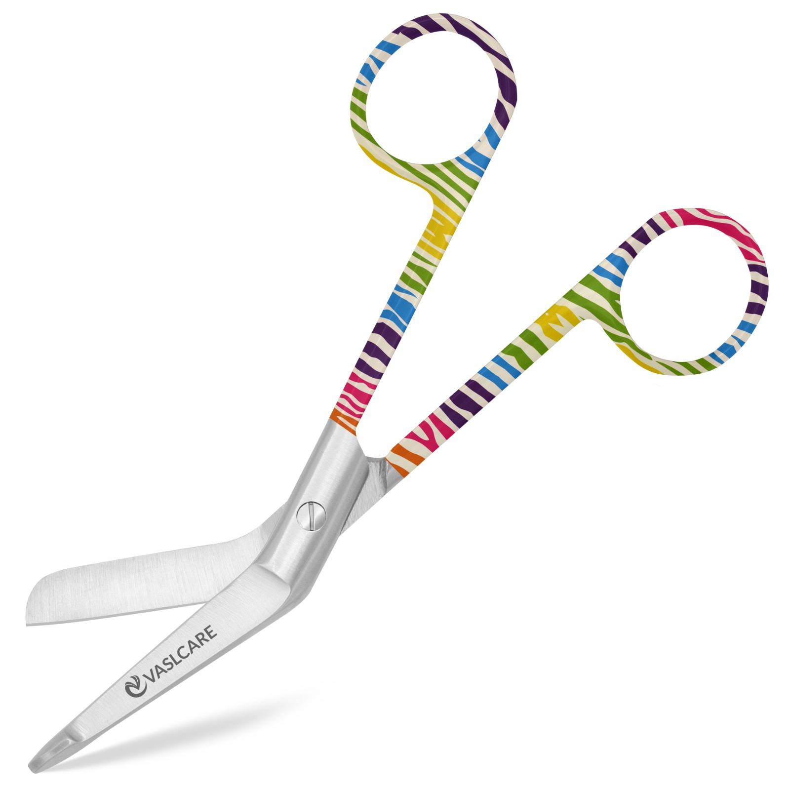 Rainbow Zebra Print 366