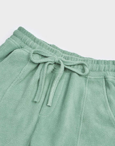 Conjunto de Sudadera con Capucha Corta y Holgada para Mujer, Transpirable, de Manga Larga para Verano, con Diseño Estampado para Uso en Invierno - Product Image 4