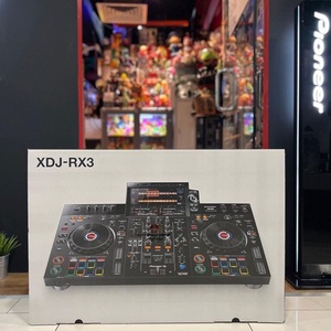 MEJORES DESCUENTOS Pion-eers <span class=keywords><strong>XDJ</strong></span> <span class=keywords><strong>RX3</strong></span> Sistema de DJ Profesional de 2 Canales Negro Nuevo - Product Image 1