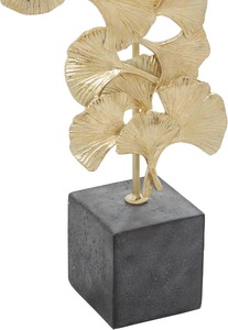 Pièce maîtresse en argent de créateur chic décor de Table élégant pour la maison événement de bureau cadeau de fête de mariage Sculpture d'affichage artistique - Product Image 6