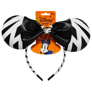 Accesorios para el Cabello de Mickey y Minnie Mouse, Diademas con Lazo de Cuero Vegano, Paquete de 150 Unidades, Envío Gratis - Product Image 3