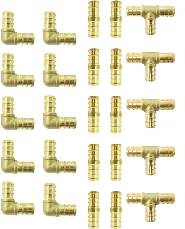 High quality brass fittings - CW617N