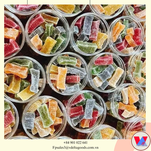 Sweet Chewy <b>Seaweed</b> Candy Natural Seamoss Snack from Vietnam - Product Image 4