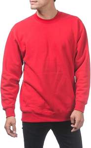 Sweatshirts coupe-vent à séchage rapide pour hommes avec logo personnalisé 100% coton pour l'hiver Technique de teinture unie - Product Image 3