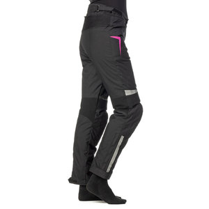 New Latest OEM Custom Plain <b>Waterproof</b> Cordura Textile Motorbike <b>Trousers</b> / Motorcycle Racing Pants with Customizable Size Color - Product Image 3