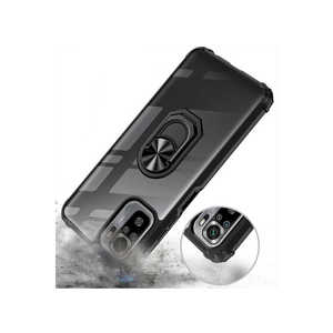 Étui de protection en silicone liquide Netzy pour Poco M5S Rouge Safa Mola Coque arrière Design élégant INS Compatible A22 14 Plus A50 Plus - Product Image 4
