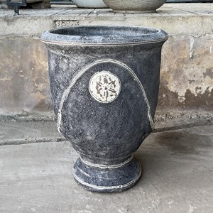 Maceta y macetas de cerámica de estilo de vida directo de fábrica, gran embalaje privado para exteriores disponible - Product Image 3