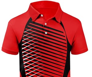 เสื้อโปโลตกปลาผู้ชายคุณภาพเยี่ยม ป้องกันแสงแดด UPF 50 ระบายอากาศได้ดี แขนยาว ผลิตจากโพลีเอสเตอร์ 100% รับผลิตแบบ OEM - Product Image 4