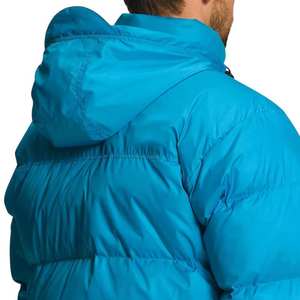 Chaqueta Acolchada Ligera con Capucha, Resistente al Agua, Abrigo Acolchado para Exteriores, Chaqueta de Burbujas Aislante Ultraligera para Invierno 2026 - Product Image 2
