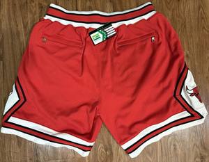 Pantalones Cortos Deportivos Personalizados de Malla Transpirable de Poliéster con Logotipo Personalizado, Pantalones Cortos de Malla de Doble Capa con Bolsillos para Hombre, de 5 Pulgadas de Largo, Solo para Baloncesto - Product Image 5