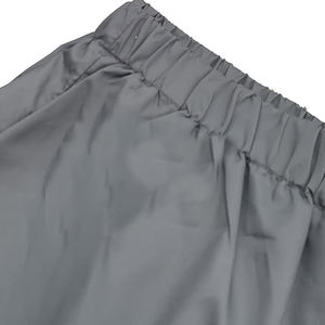 Conjunto de chándal cortavientos de invierno ligero de dos piezas de alta calidad con cremallera conjunto cortavientos personalizable - Product Image 4