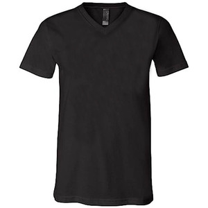 Camisetas de Algodón y Poliéster al por Mayor con Logotipo Personalizado, Impresión Serigráfica, Felpa Suave Bella Canvas de Next Level Apparel, Promoción en Canadá - Product Image 3