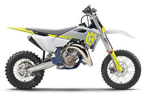 Disponible Ahora: Motocicletas TC 65 Motocross F2001Y6 2025 Nuevas en Stock - Product Image 2